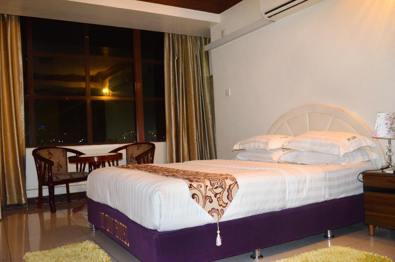 Mt. Zion Hotel Kampala Exterior photo