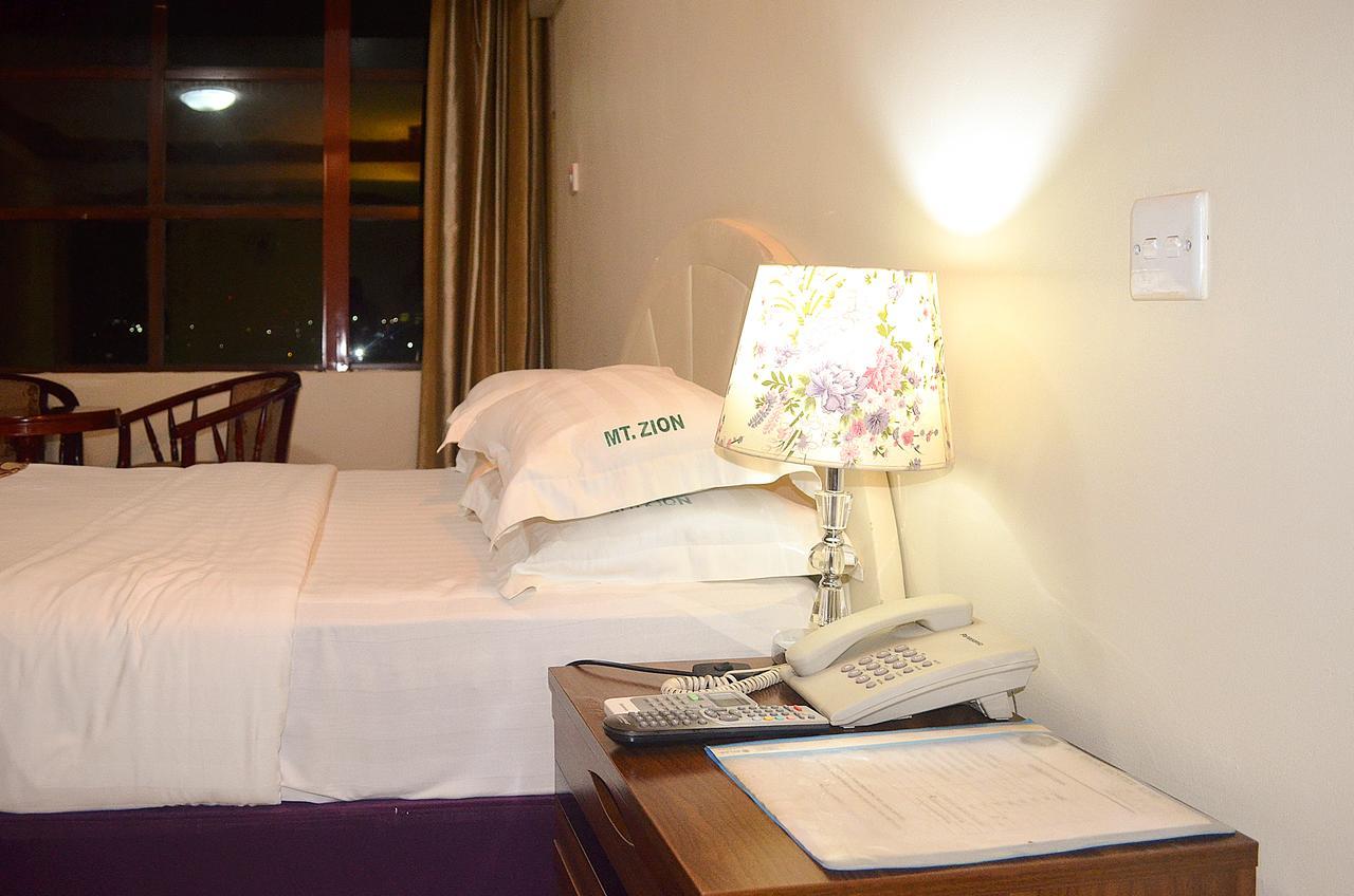 Mt. Zion Hotel Kampala Exterior photo