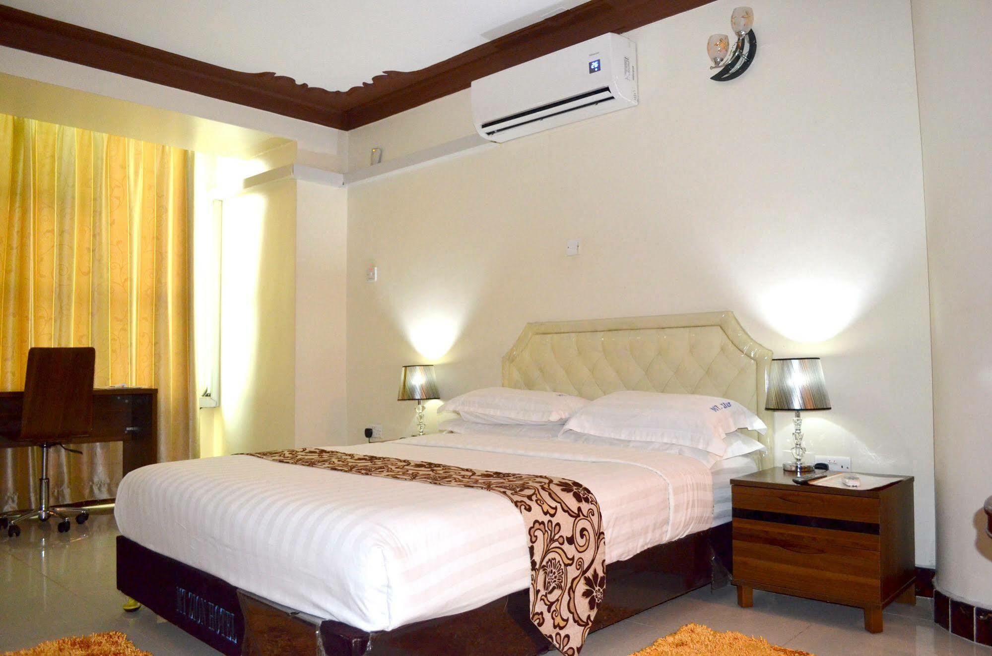 Mt. Zion Hotel Kampala Exterior photo