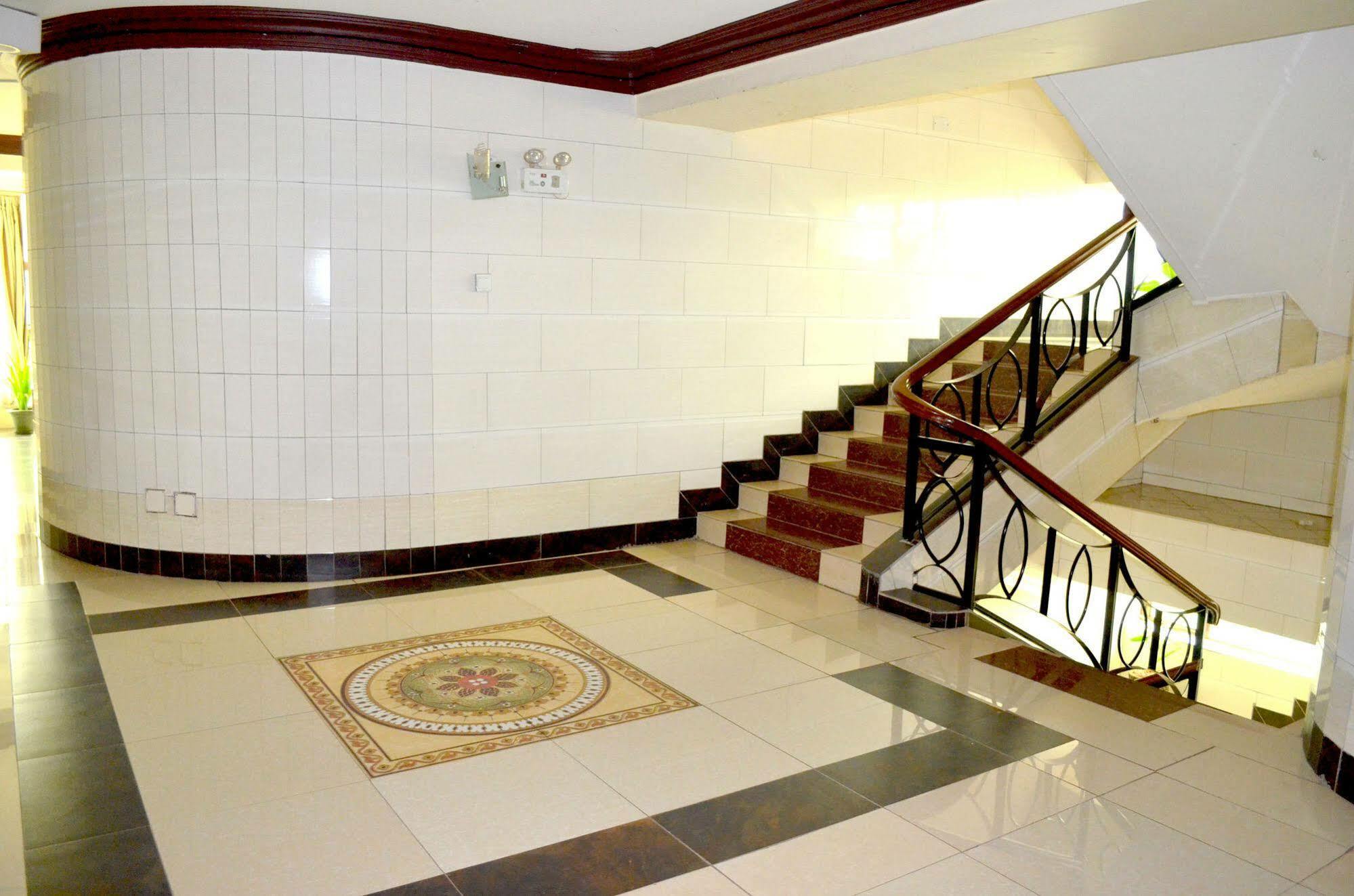Mt. Zion Hotel Kampala Exterior photo